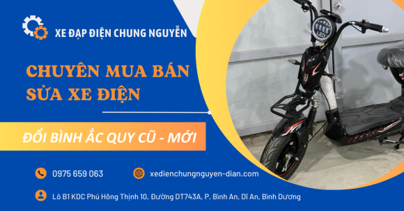Xe điện