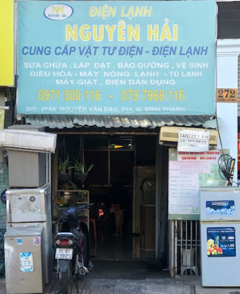 Điện lạnh - Cơ điện lạnh