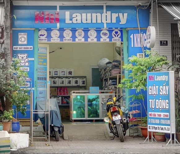 Giặt sấy