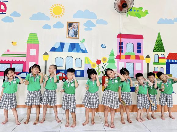 Mầm non