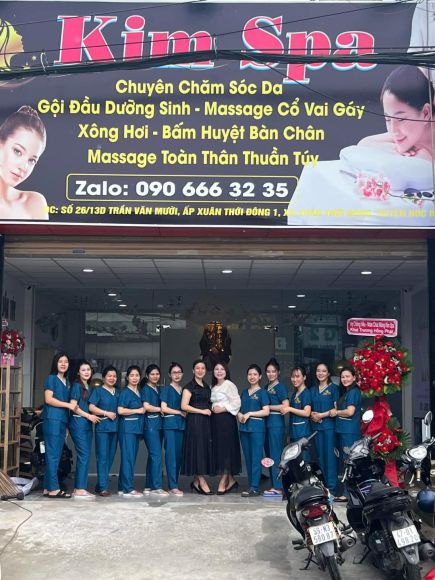 Spa - Massage