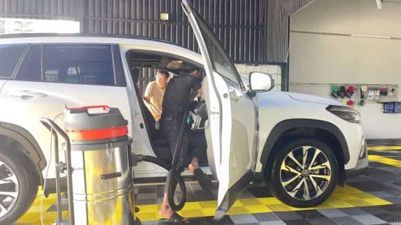Ô tô - Xe máy - Garage