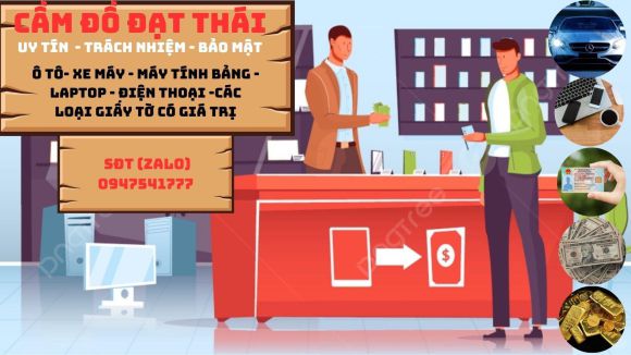 Cầm đồ