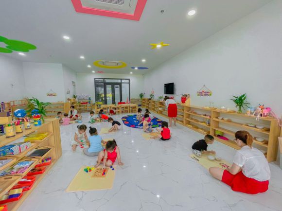 Mầm non