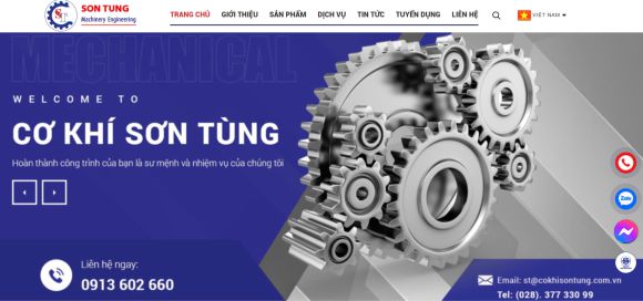Thiết bị cơ khí