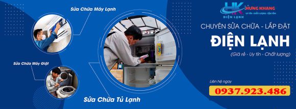 Điện lạnh - Cơ điện lạnh