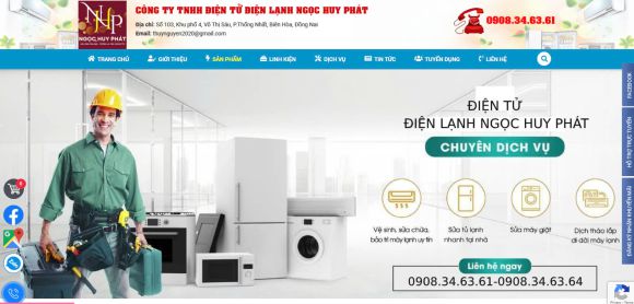 Điện lạnh - Cơ điện lạnh