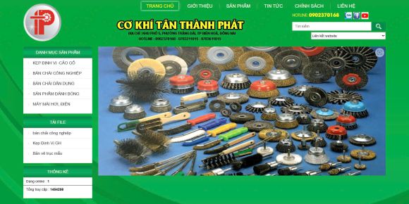 Thiết bị cơ khí