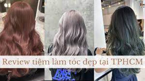 Salon làm tóc - Cắt tóc nam