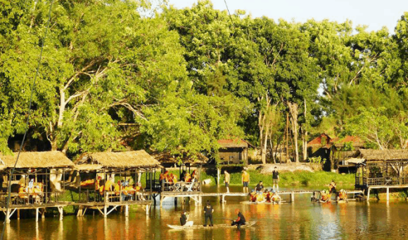 Du lịch - Tour du lịch