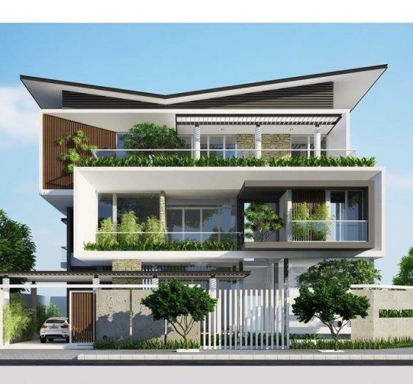 Sơn nước - Sơn gỗ