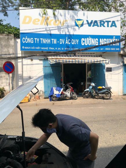 Xe điện
