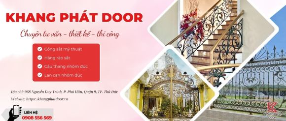 Cửa nhôm - Cửa cuốn