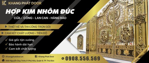 Cửa nhôm - Cửa cuốn