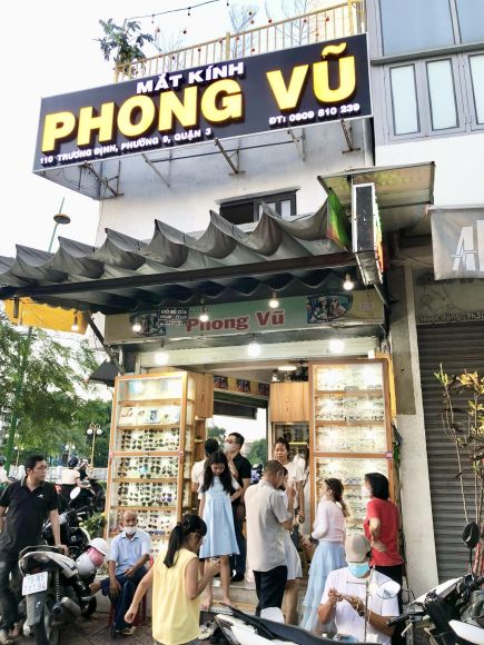 Phòng khám mắt