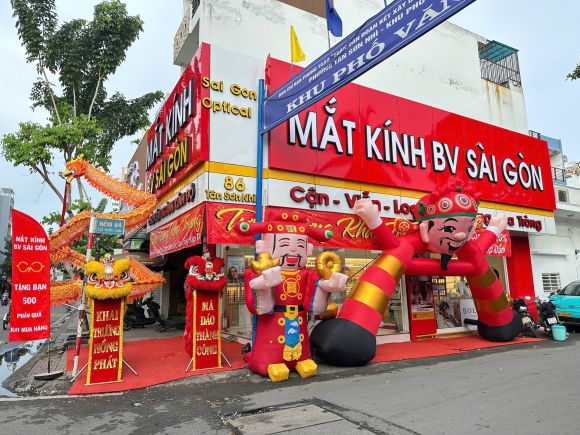Phòng khám mắt