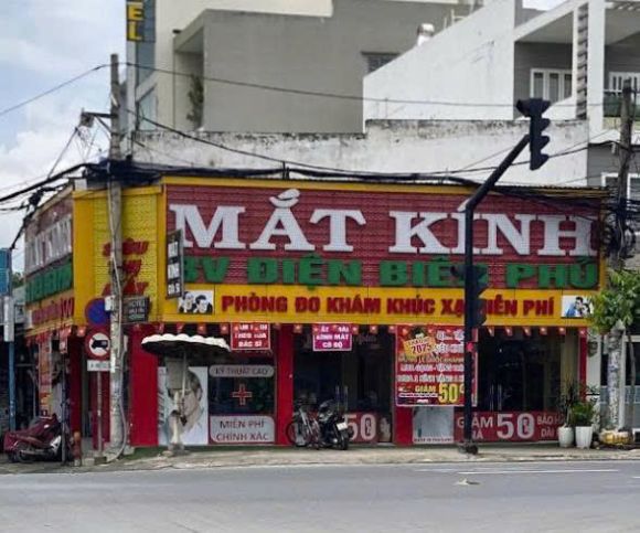 Phòng khám mắt