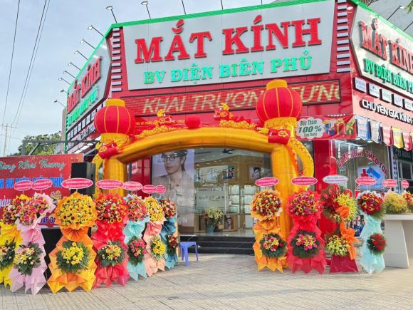 Phòng khám mắt
