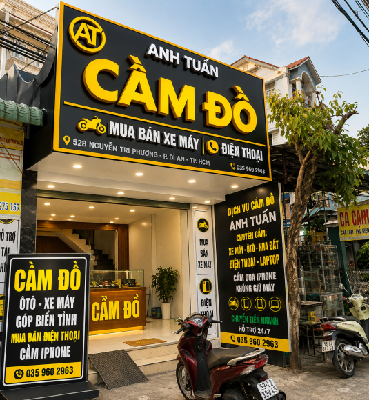 Cầm đồ