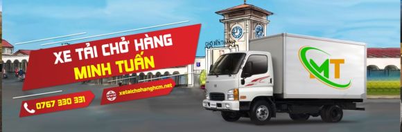 Vận chuyển - Chở hàng