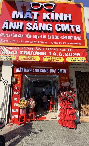 Phòng khám mắt