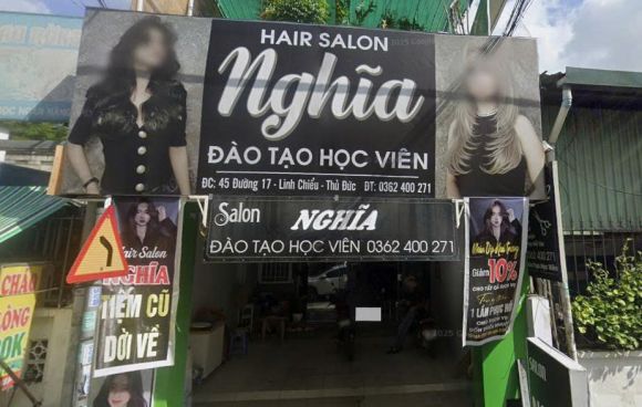 phụ liệu tóc