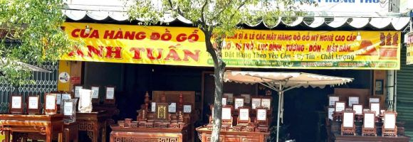 đồ gỗ