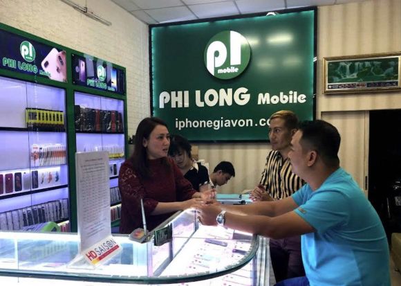Điện thoại, Iphone, iPad