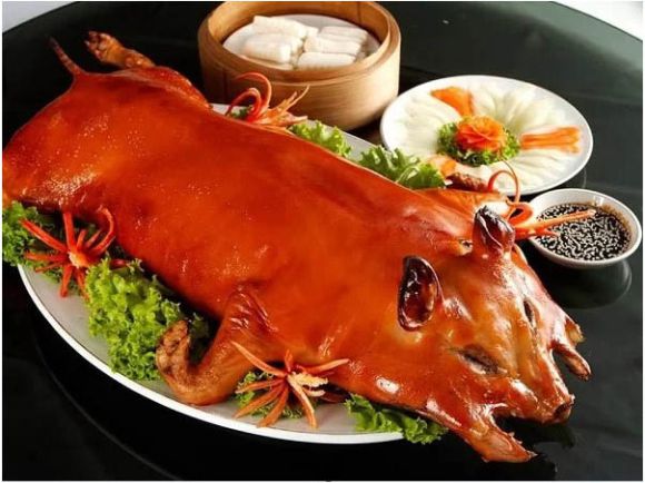 lấu nướng