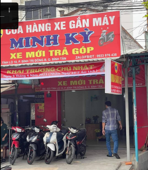 Ô tô - Xe máy - Garage