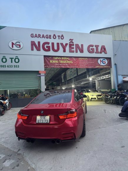 Ô tô - Xe máy - Garage