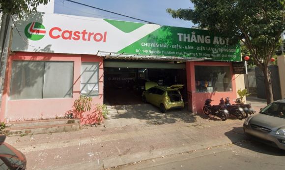 Ô tô - Xe máy - Garage