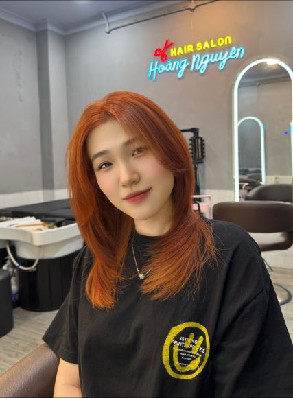 Salon làm tóc - Cắt tóc nam