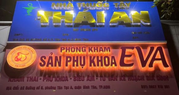 Phòng khám y dược