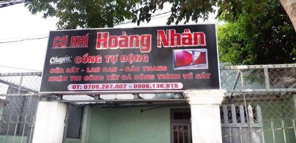 Thiết bị cơ khí