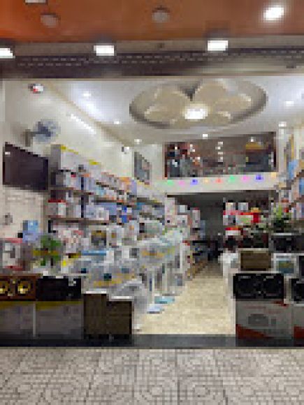 Điện tử - Thiết bị điện tử