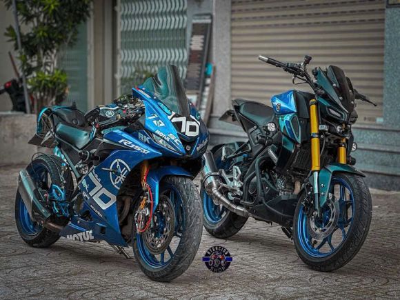 đồ chơi xe máy