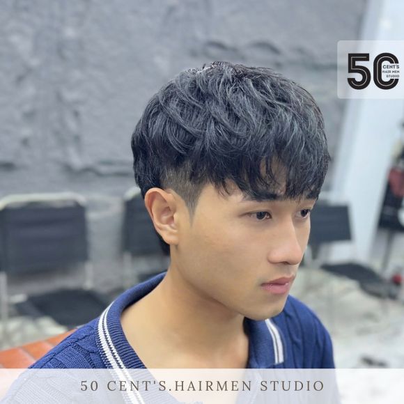 Salon làm tóc - Cắt tóc nam
