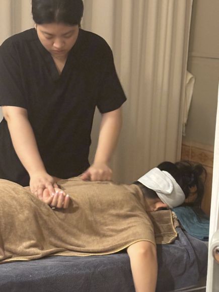 Spa - Massage