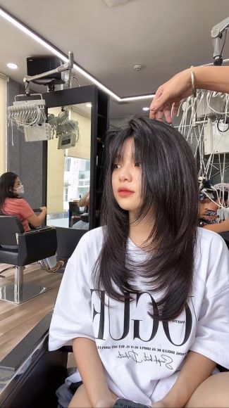 Salon làm tóc - Cắt tóc nam