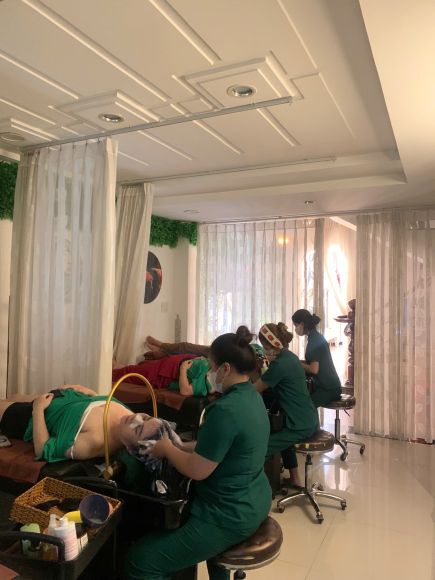 Spa - Massage