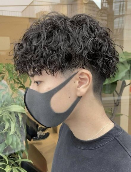 Salon làm tóc - Cắt tóc nam