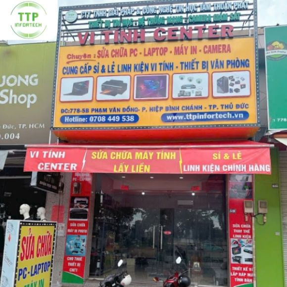 Sửa máy tính - Máy in