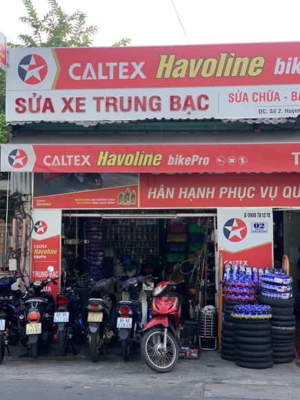 Độ xe máy