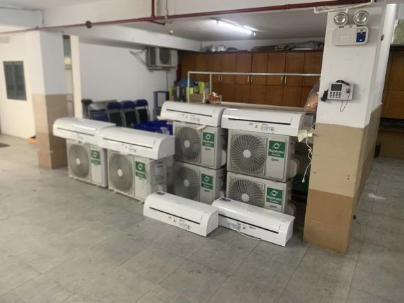Điện lạnh - Cơ điện lạnh