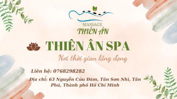 Spa - Massage