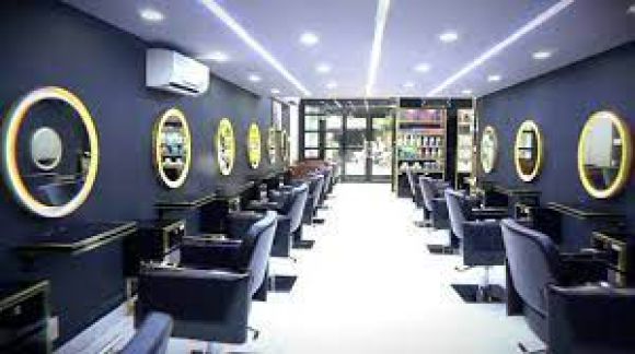 Salon làm tóc - Cắt tóc nam
