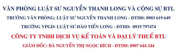 Tư vấn pháp luật