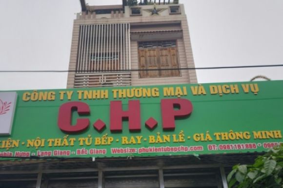 phụ kiện bếp