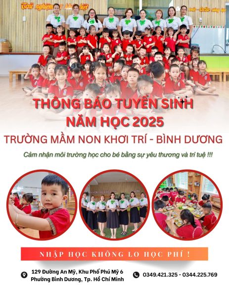 Mầm non